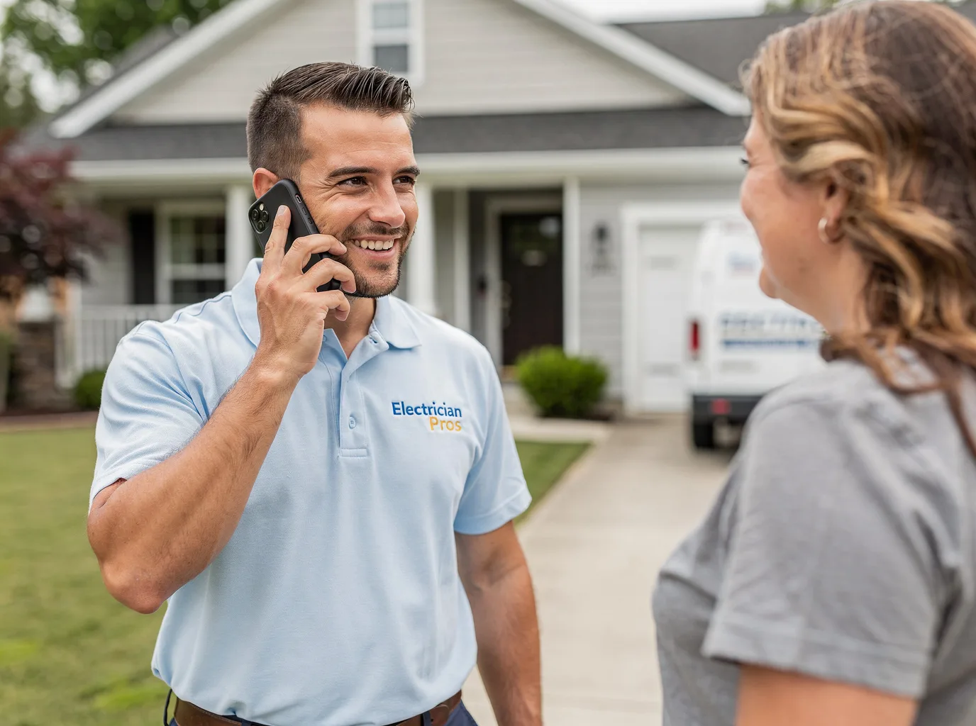 Electrician Upper Falls, MD FAQs